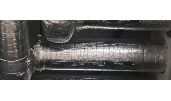 Cách nhiệt, chống cháy Thermolink